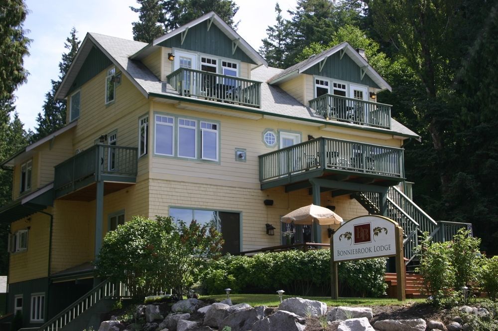 גיבסונס Bonniebrook Lodge מראה חיצוני תמונה