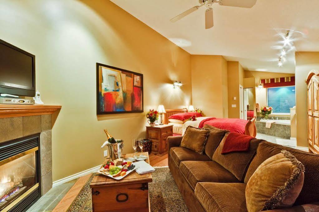 גיבסונס Bonniebrook Lodge מראה חיצוני תמונה