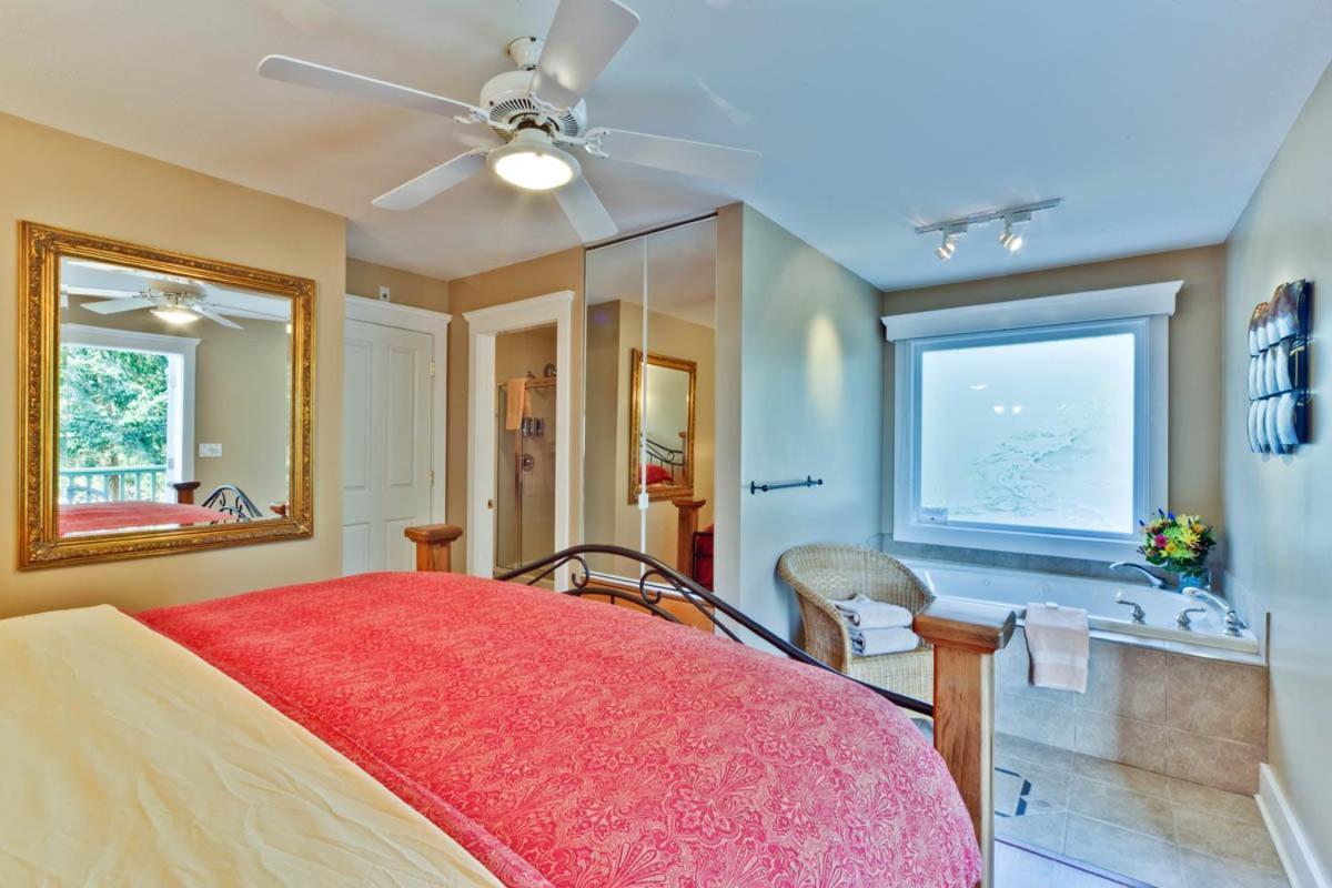 גיבסונס Bonniebrook Lodge מראה חיצוני תמונה