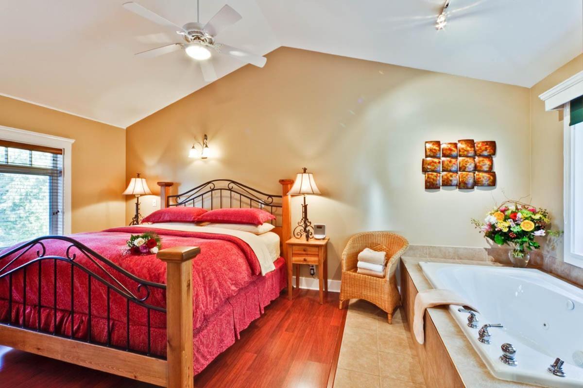 גיבסונס Bonniebrook Lodge מראה חיצוני תמונה
