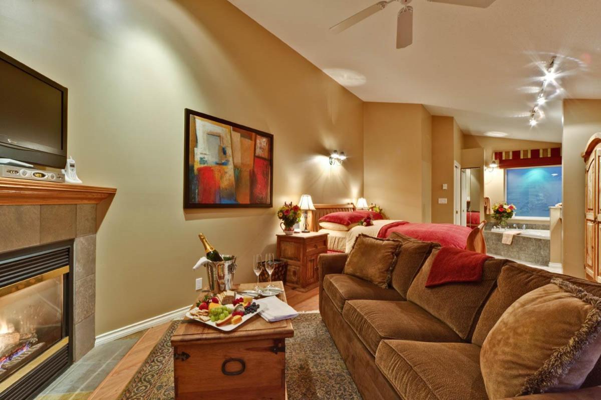 גיבסונס Bonniebrook Lodge מראה חיצוני תמונה